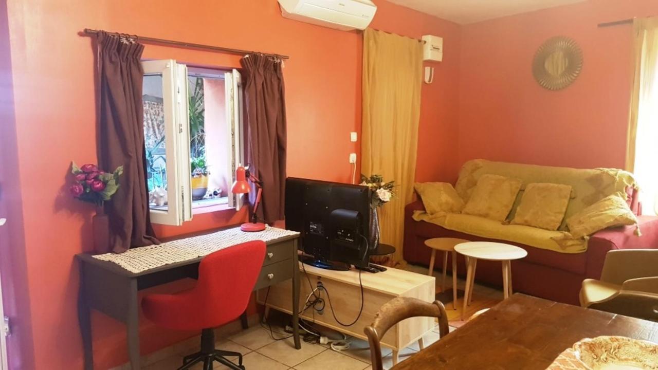 Appartement Petit Patio En Centre