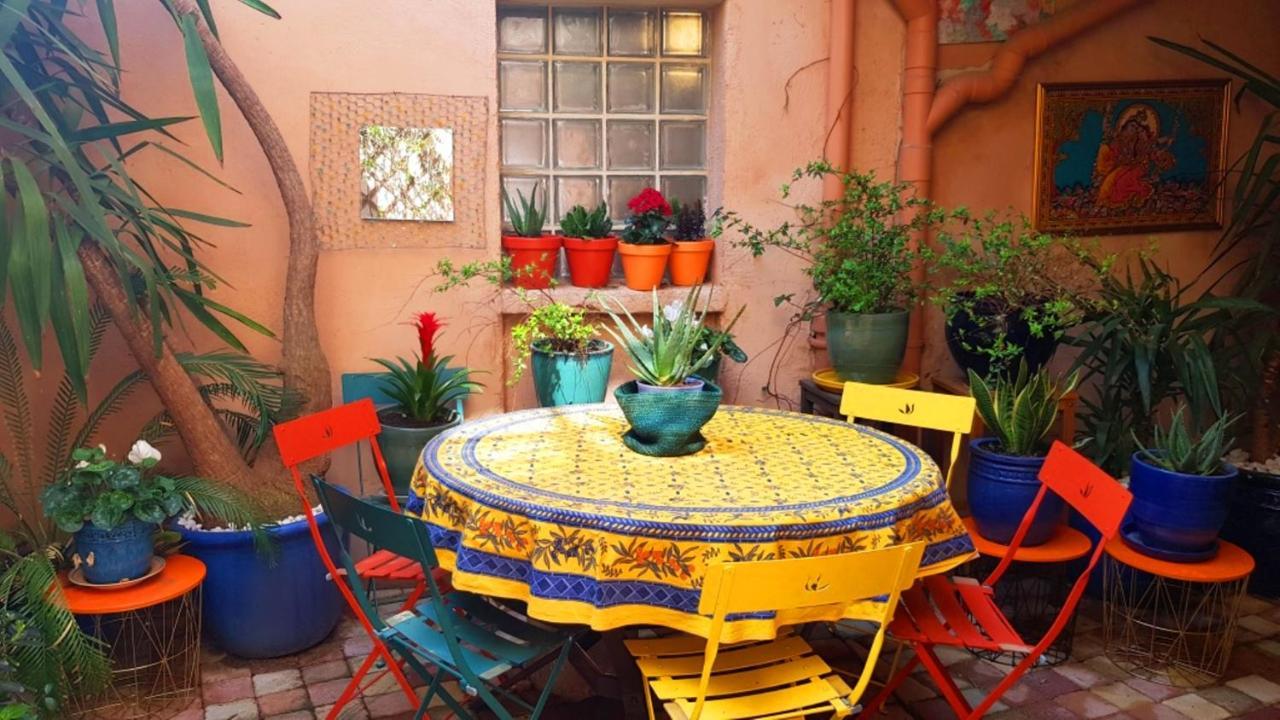 Petit Patio En Centre Apartment Nimes